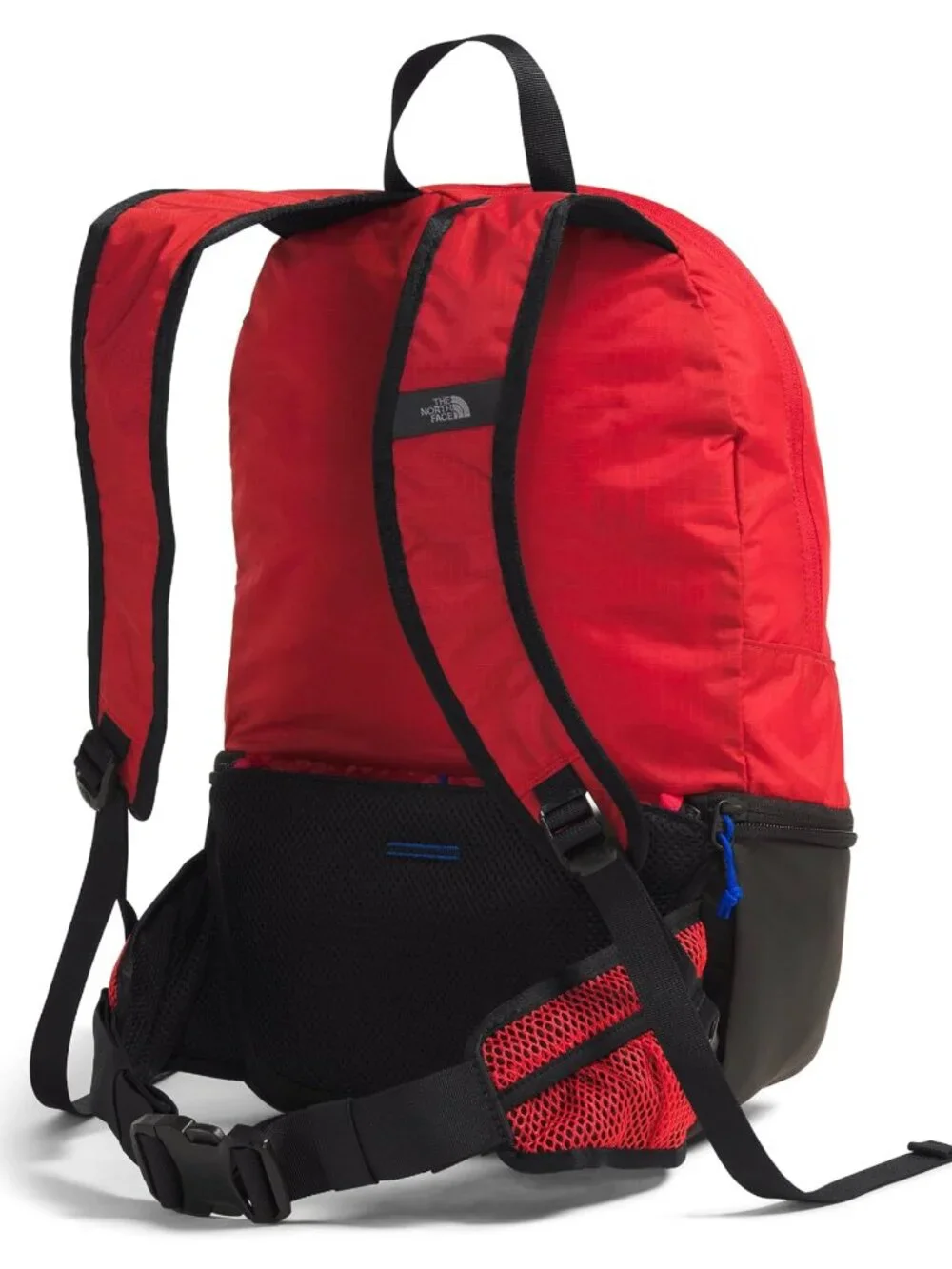 The North Face Borealis Convertible Pack TNF Red/Black 17.5L Backpack Lumbar $89